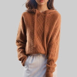 Christin - Uudelleenlämpöinen huppari hupulla