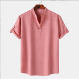 Caleb | Miesten vapaa-ajan kauluspaita