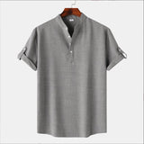 Caleb | Miesten vapaa-ajan kauluspaita