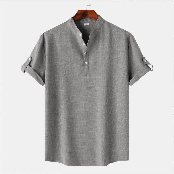 Caleb | Miesten vapaa-ajan kauluspaita