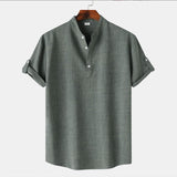 Caleb | Miesten vapaa-ajan kauluspaita