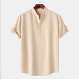 Caleb | Miesten vapaa-ajan kauluspaita