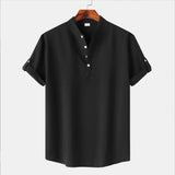 Caleb | Miesten vapaa-ajan kauluspaita