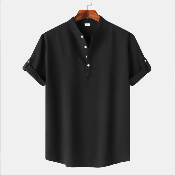 Caleb | Miesten vapaa-ajan kauluspaita