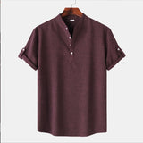 Caleb | Miesten vapaa-ajan kauluspaita