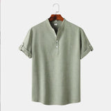 Caleb | Miesten vapaa-ajan kauluspaita