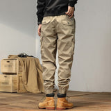 Fabio | Miesten cargohousut