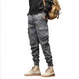 Fabio | Miesten cargohousut