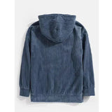 Laadukas cordolippis hupulla miehille