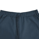 Baggy pellavahousut miehille