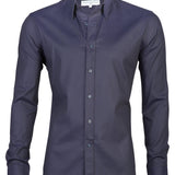 Arjan | Miesten zip-iltapitkäpaita