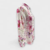 Gaida - Kevyt ja ilmava kukkainen kesäpaita