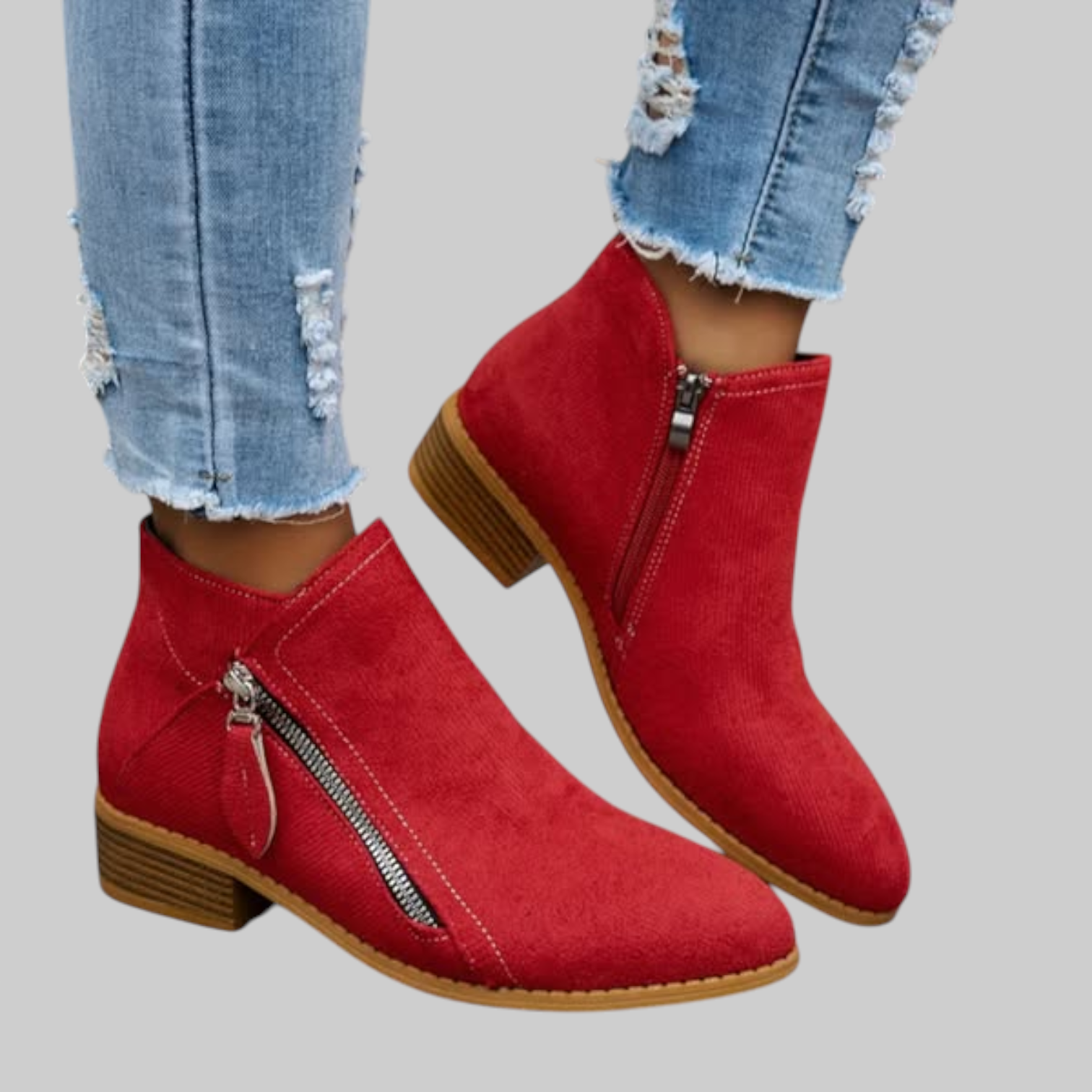 Fiora | Klassiset vintage-nilkkurit