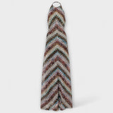 Reese - Jodie mekko värikkäällä kaislikkokuviolla