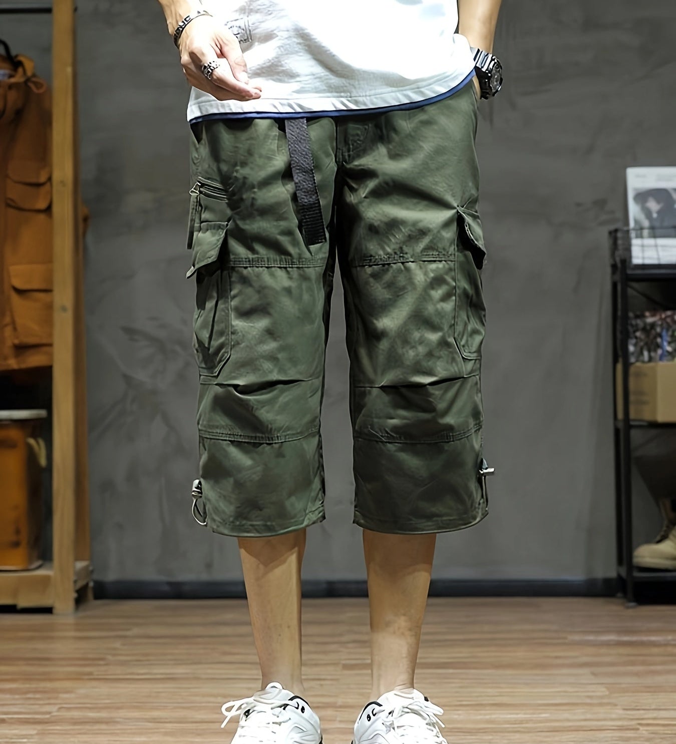 Dieter | Kolmen neljännes osaavat miesten työvaatteet