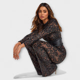 Theresia – Näppärä korsetakjumpsuit