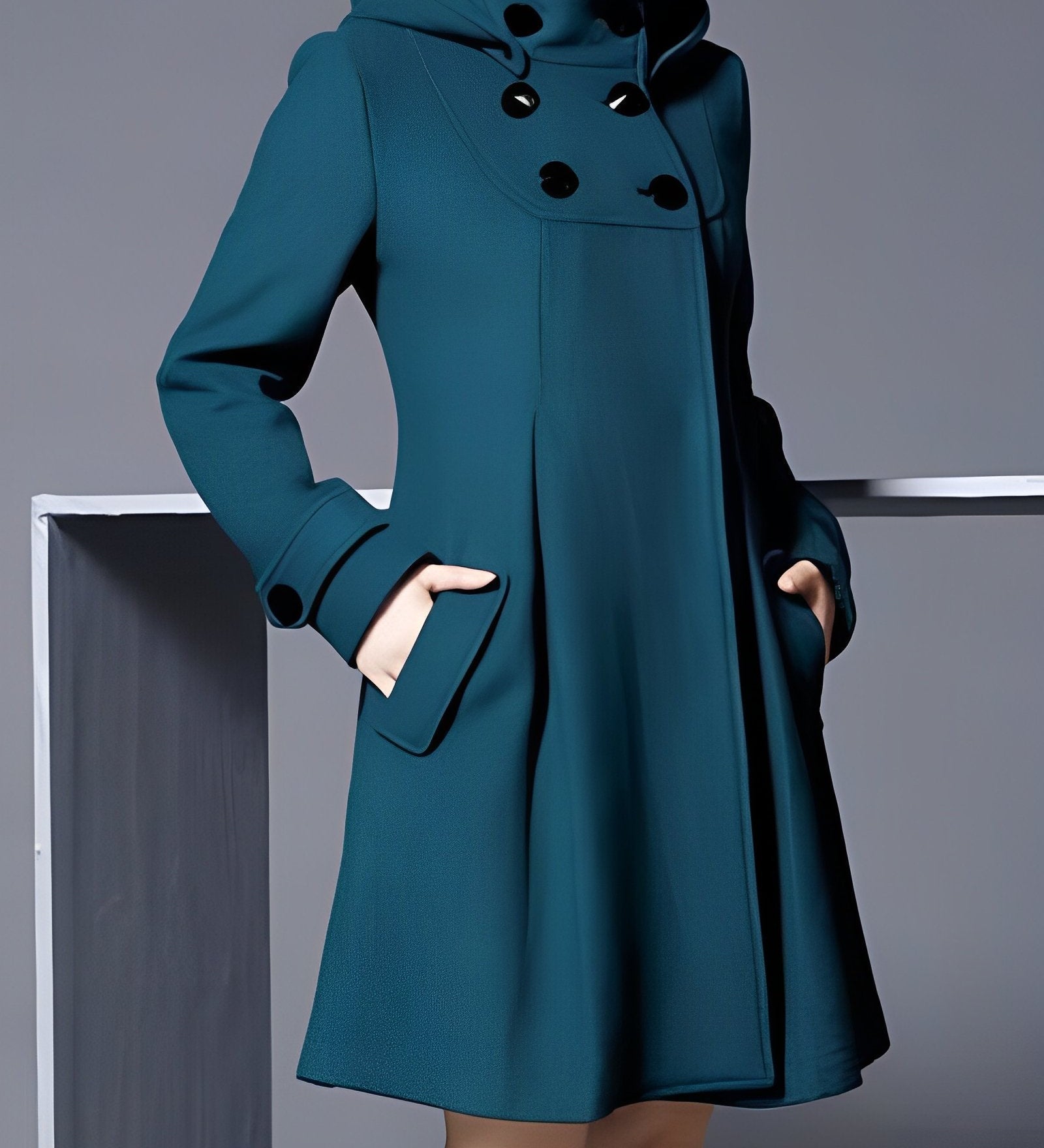 Mariana | Elegantti takki