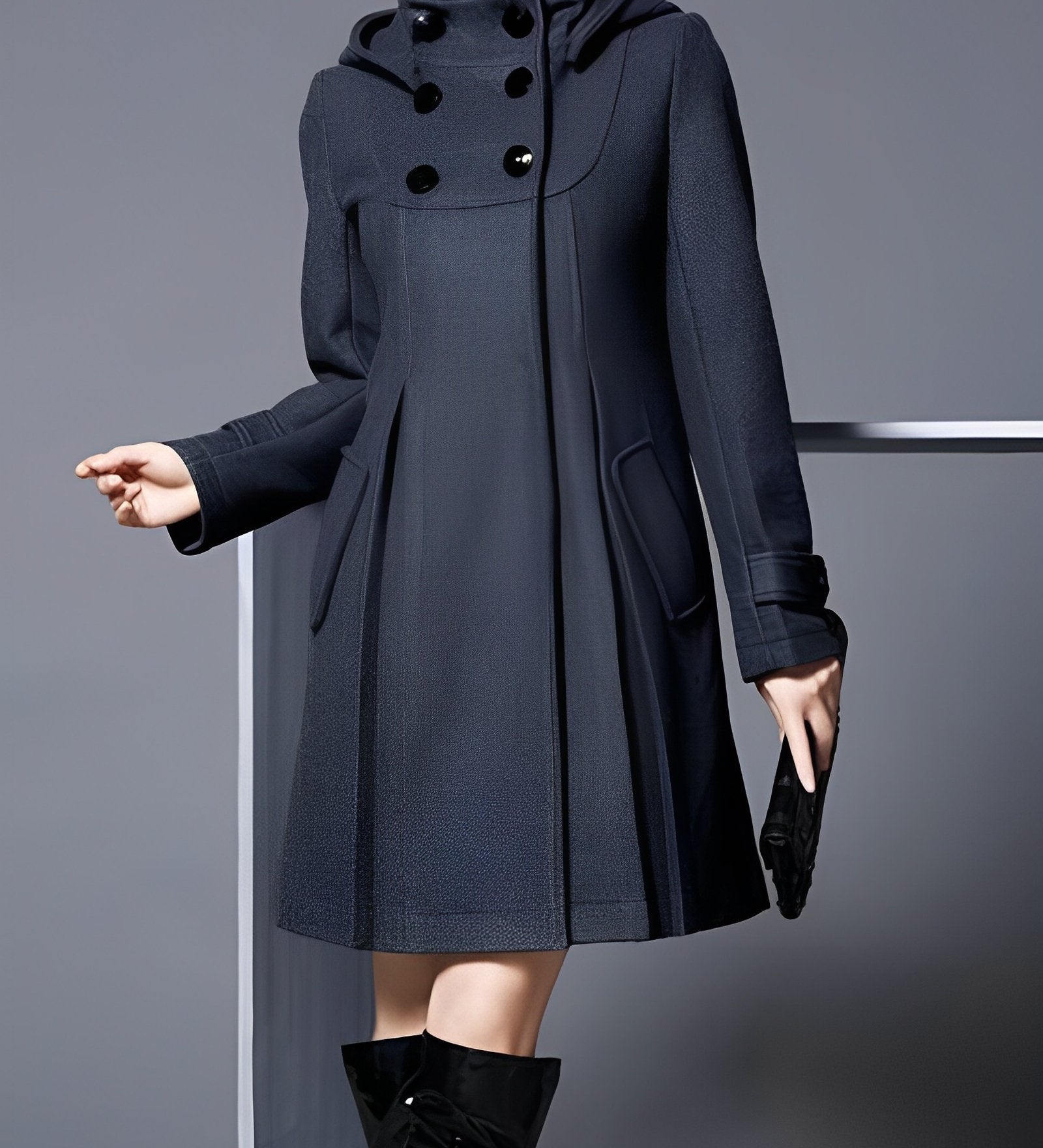 Mariana | Elegantti takki