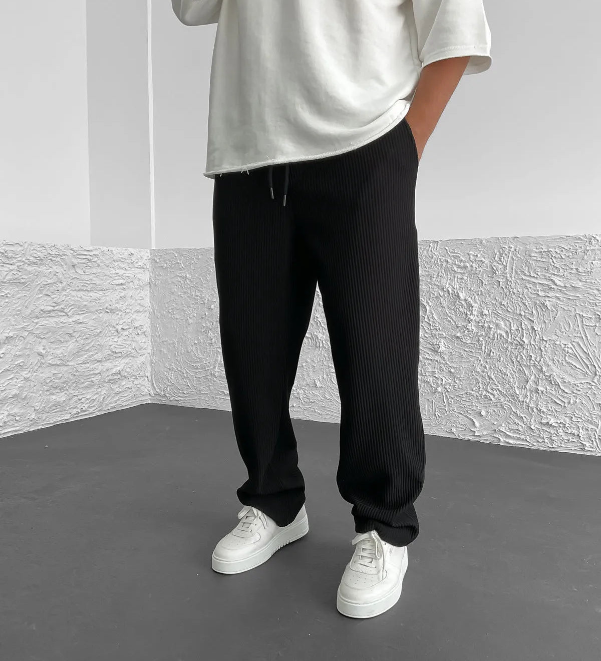 Vapaamuotoiset housut