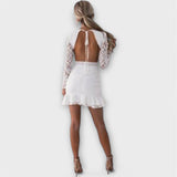 Felindra - Lyhyt Boho-mekko