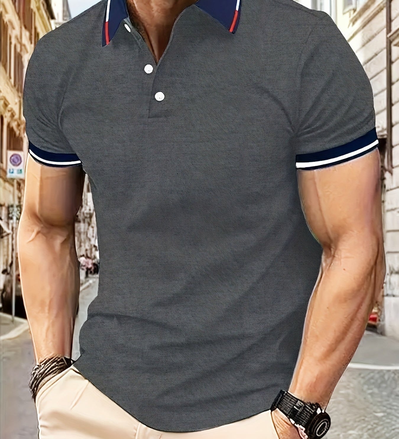 Harrison | Mieheen Polo-paita