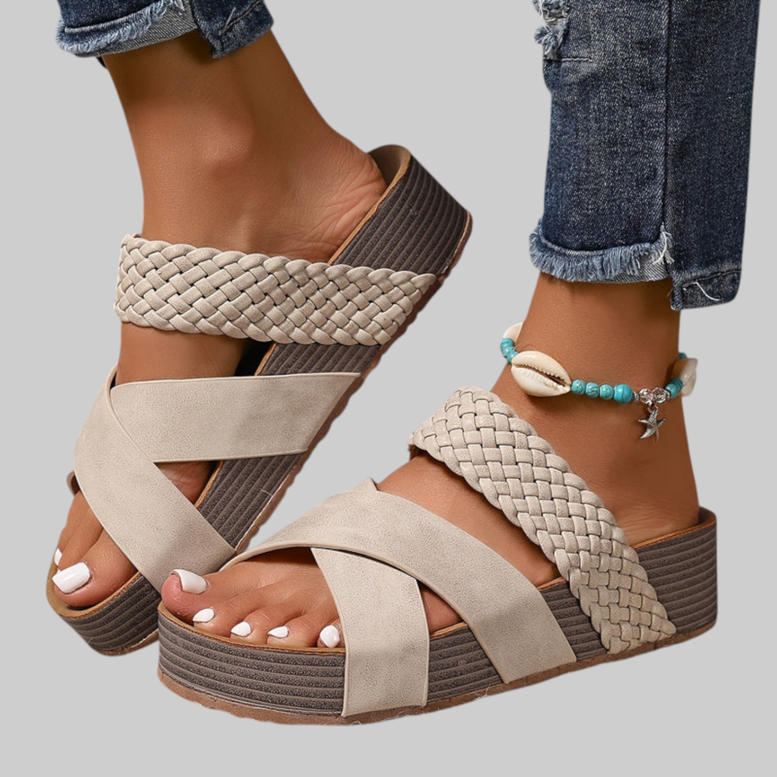 Rosetta | Nilkkurit nahkaa