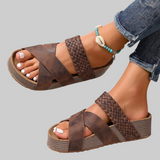 Rosetta | Nilkkurit nahkaa