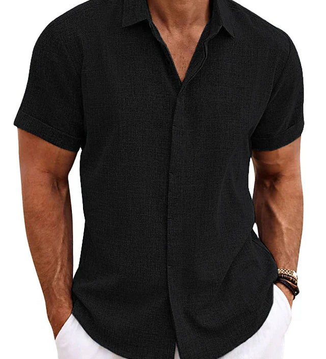 Beau | Miehemiehen pellavapaita