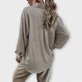 Ashley - Vintage pitkähihainen paita