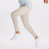 Griffin | Miehen joustavat chinohousut