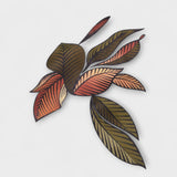 Satiininen V-aukkoinen mekko