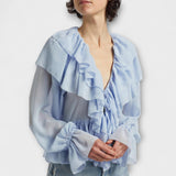 Martha - Soraya Ruffles-paita