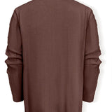 Hatem - Rento neuletakki pitkillä hihoilla