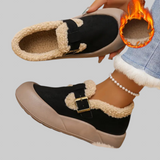 Flissia | Mukavat kengät fleecevuorilla