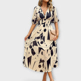 Mathilda - Tyylikäs midimekko