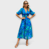 Mathilda - Tyylikäs midimekko