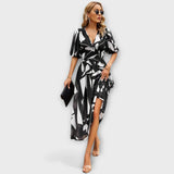 Mathilda - Tyylikäs midimekko