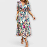 Mathilda - Tyylikäs midimekko