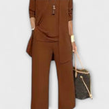 Lora - Tyylikäs kolmiosainen setti