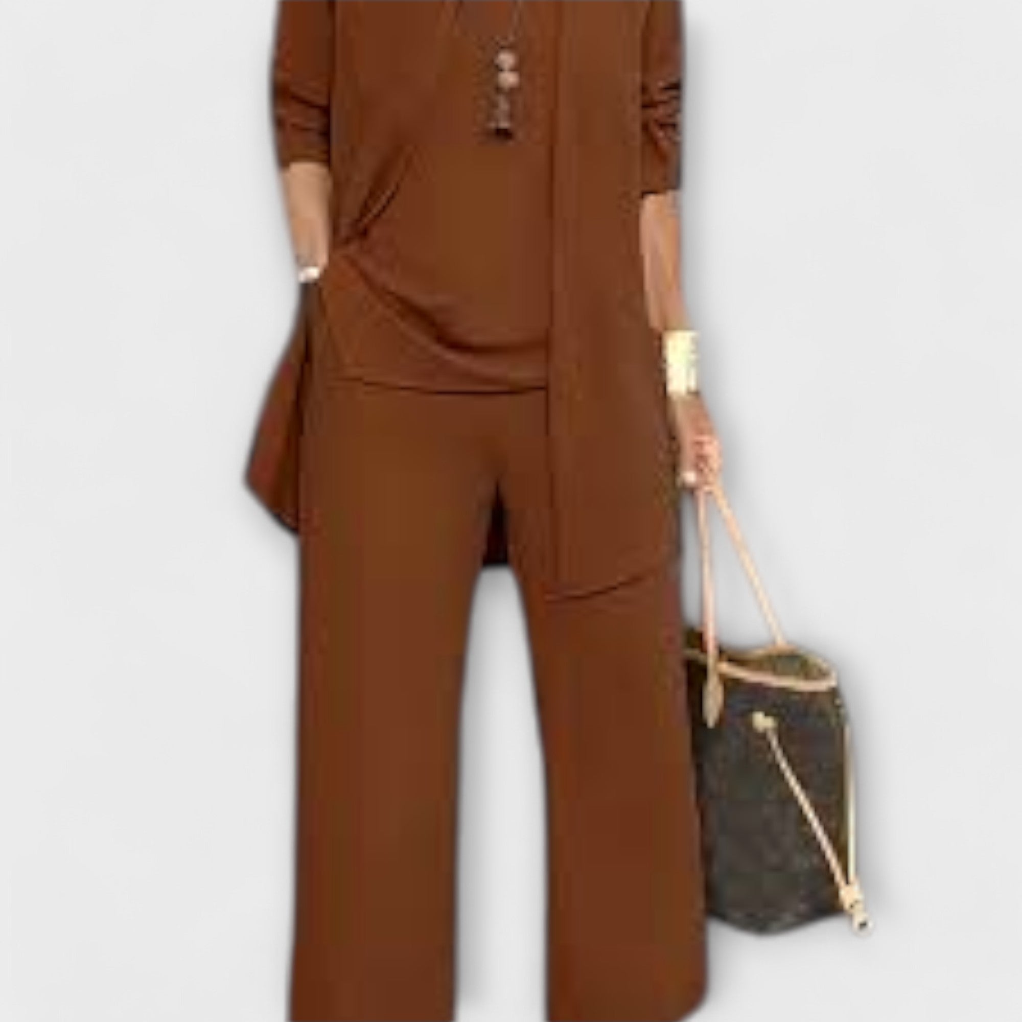 Lora - Tyylikäs kolmiosainen setti