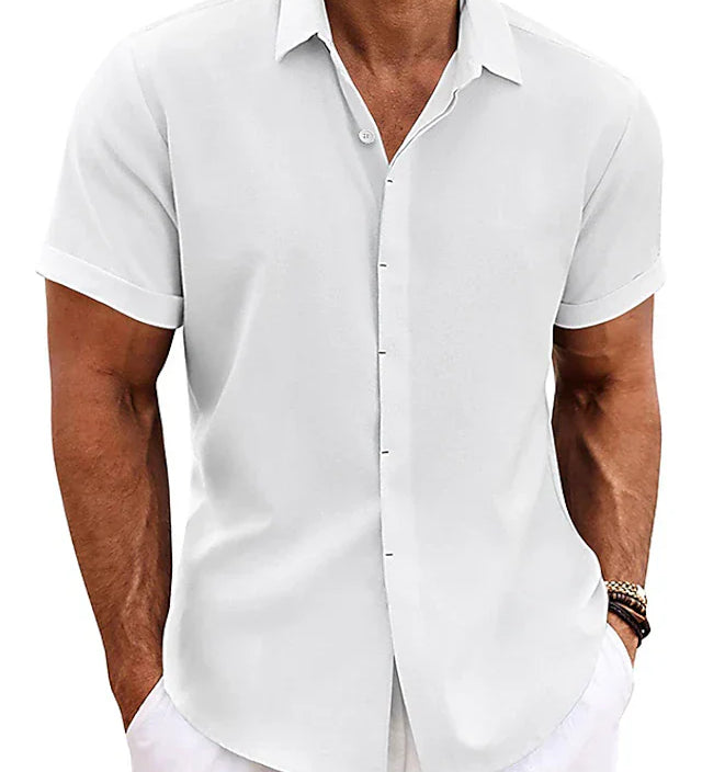 Beau | Miehemiehen pellavapaita