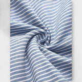 Luisa – Raidallinen Premium Midi-mekko