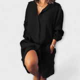 Elegantti raidallinen paita päivittäiseen käyttöön