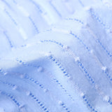 Maud | Tyylikäs paita- ja shorttiasetti pellava-piknik puuvillasta