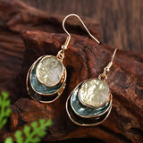 Taikaiset onnenkorvakorut, mukana ilmainen kaulakoru | Rajoitettu tarjous