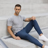 Griffin | Miehen joustavat chinohousut