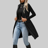 Riley - Elegantti pitkä liivi