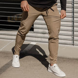 Griffin | Miehen joustavat chinohousut