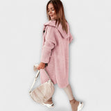 Carla - Hajuton Takki