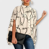 Jacqueline - Monitoiminen iltapuserohana